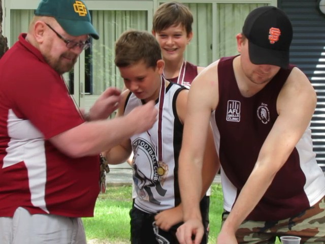 Age Group Medal